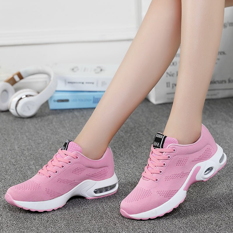 Ortho Cushion Go-Running Shoes - ComfortWear