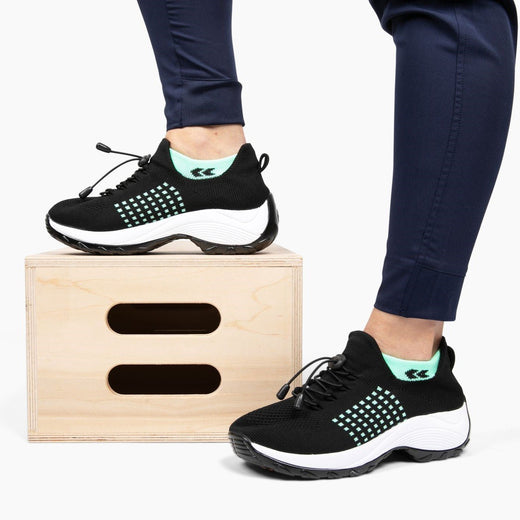 Ortho Stretch Cushion Shoes - ComfortWear