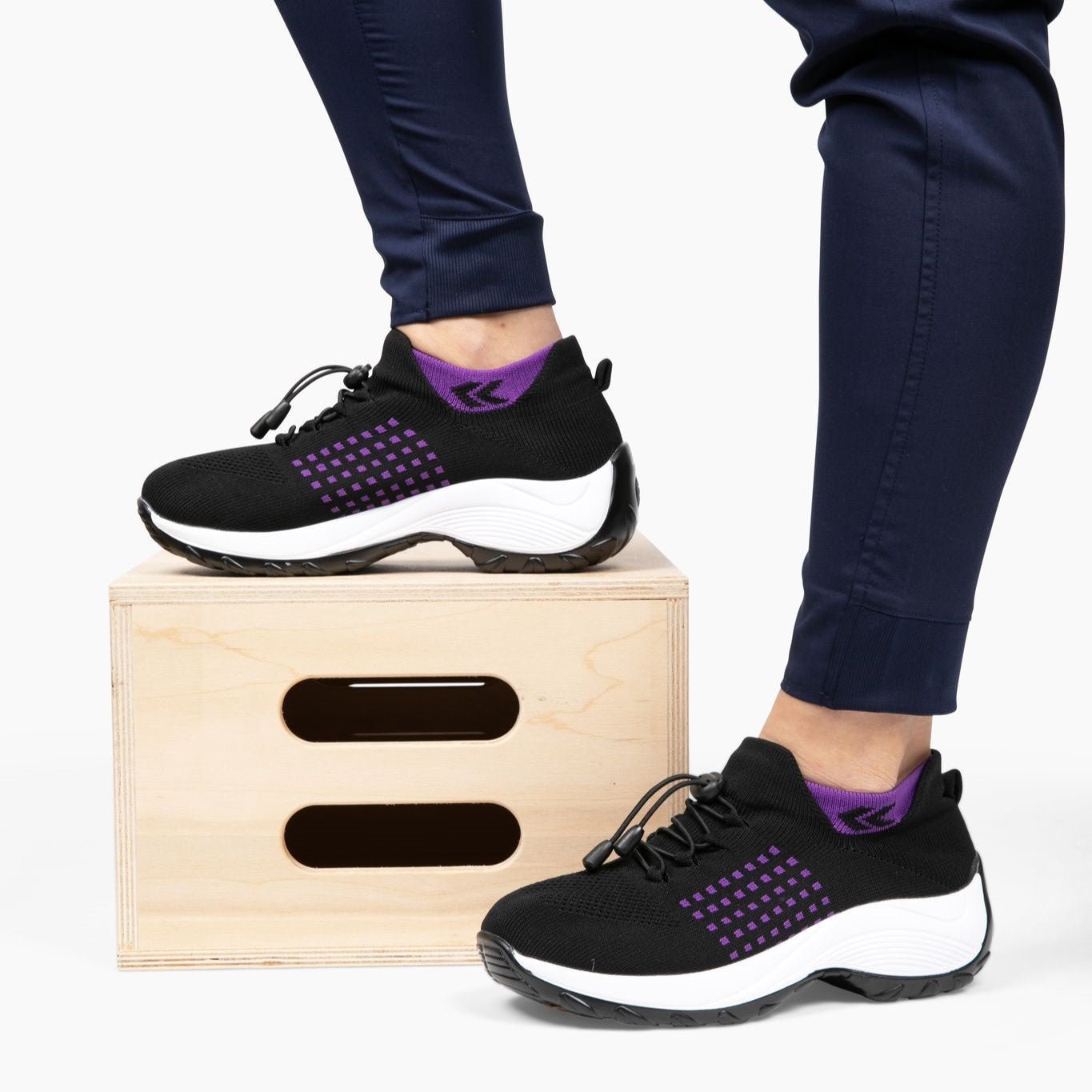 Ortho Stretch Cushion Shoes - ComfortWear
