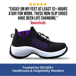 Ortho Stretch Cushion Shoes - Foot Pain Relief - ComfortWear Store