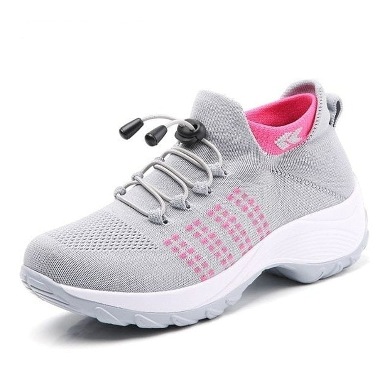 Ortho Stretch Cushion Shoes - Foot Pain Relief - ComfortWear Store