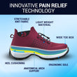 Ortho Stretch Cushion Shoes - Foot Pain Relief - ComfortWear Store