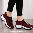 Ortho Stretch Cushion Shoes (FREE ORTHO COMPRESSION SOCKS) - ComfortWear
