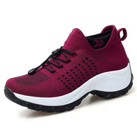 Ortho Stretch Cushion Shoes (FREE ORTHO COMPRESSION SOCKS) - ComfortWear