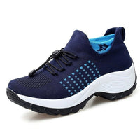 Ortho Stretch Cushion Shoes (FREE ORTHO COMPRESSION SOCKS) - ComfortWear