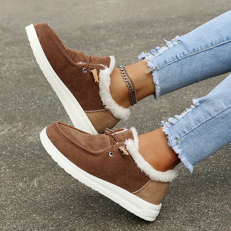 PERRY Classic Warm Cozy Shoes - ComfortWear Store