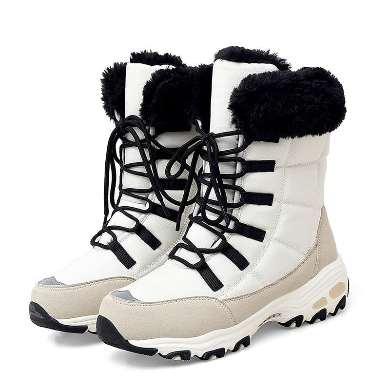 Stormshell Women's Orthopedic Winter Boots - ComfortWear Store